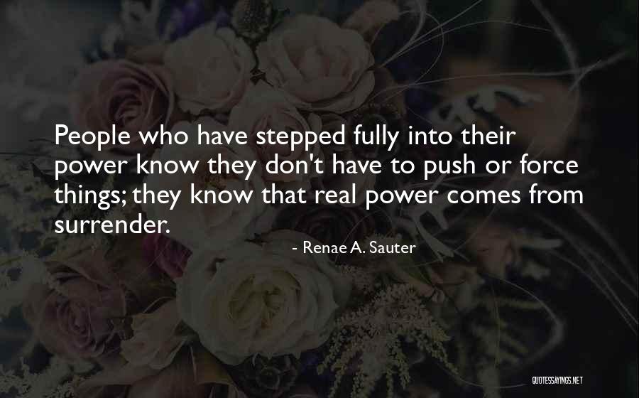 Renae A. Sauter Quotes 2033205 Renae A. Sauter Quotes 2033205
