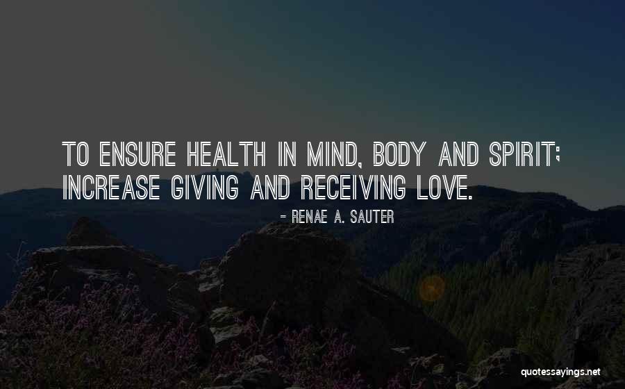 Renae A. Sauter Quotes 2152531 Renae A. Sauter Quotes 2152531
