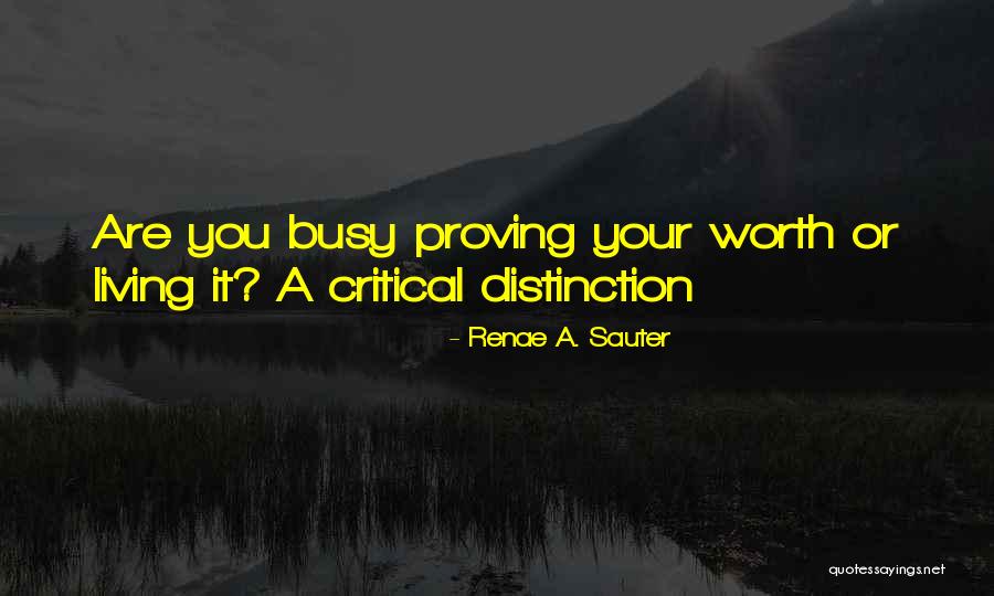 Renae A. Sauter Quotes 346474 Renae A. Sauter Quotes 346474