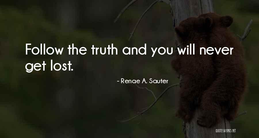 Renae A. Sauter Quotes 430945 Renae A. Sauter Quotes 430945