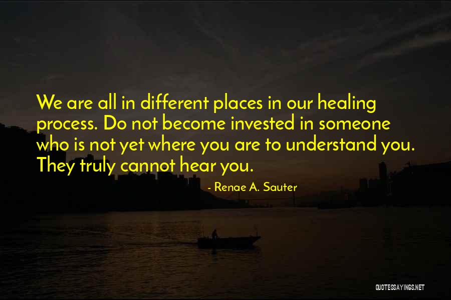 Renae A. Sauter Quotes 982356 Renae A. Sauter Quotes 982356