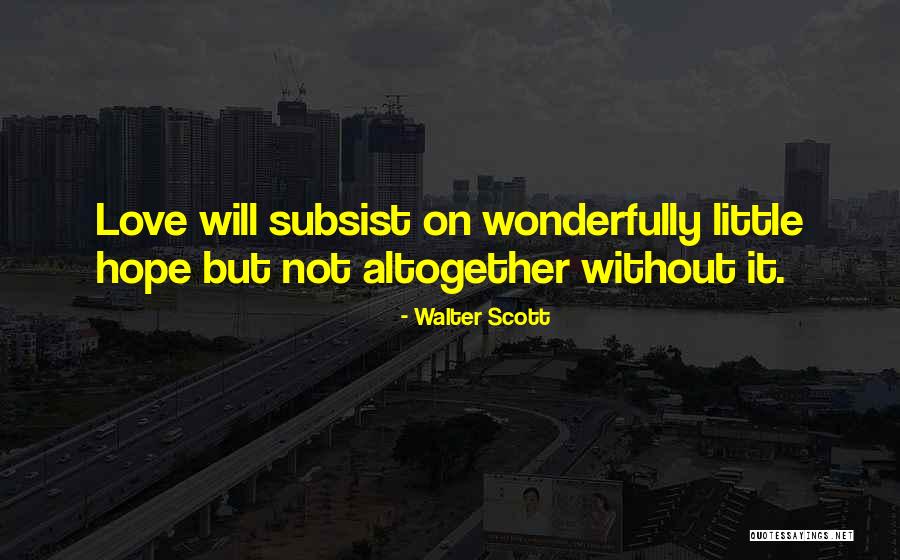 Renae Jacobs Quotes By Walter Scott Renae Jacobs Quotes By Walter Scott