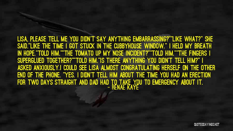 Renae Kaye Quotes 482172 Renae Kaye Quotes 482172