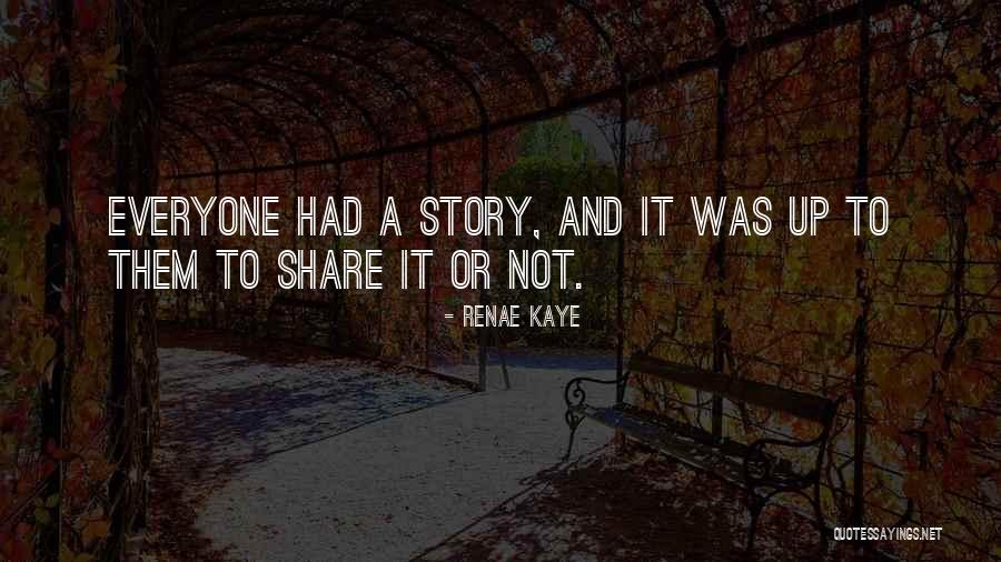 Renae Kaye Quotes 698561 Renae Kaye Quotes 698561