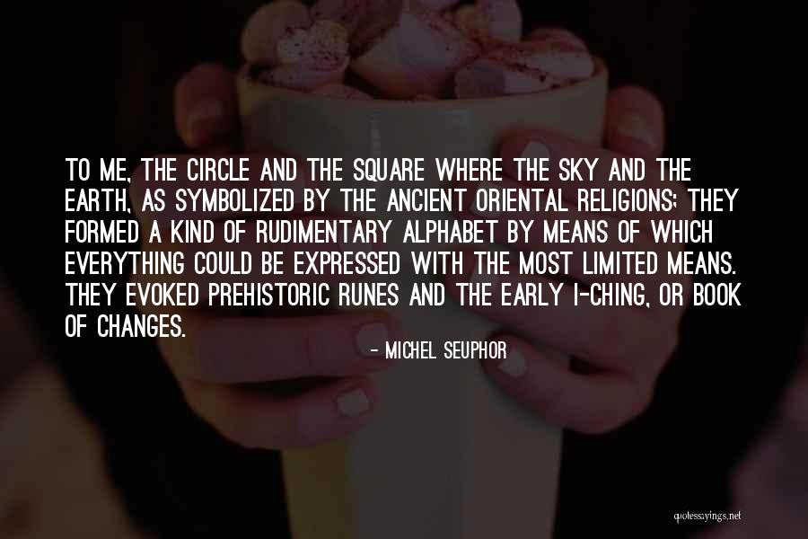 Renagades Quotes By Michel Seuphor Renagades Quotes By Michel Seuphor