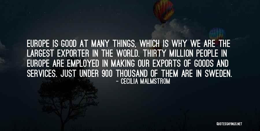 Renah Jae Quotes By Cecilia Malmstrom Renah Jae Quotes By Cecilia Malmstrom