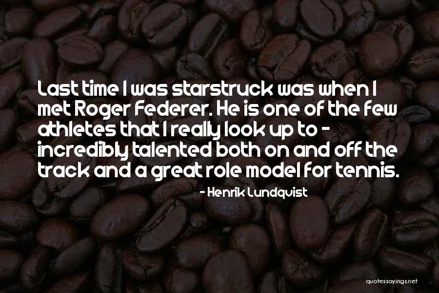 Renah Jae Quotes By Henrik Lundqvist Renah Jae Quotes By Henrik Lundqvist