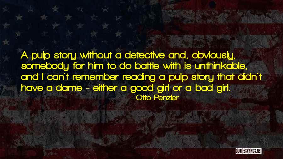 Renah Jae Quotes By Otto Penzler Renah Jae Quotes By Otto Penzler