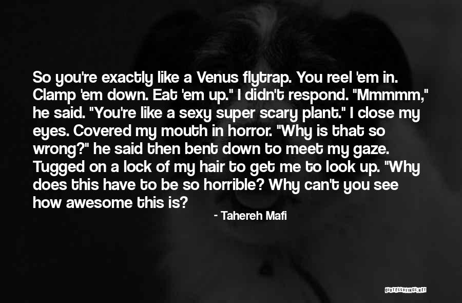 Renahan Quotes By Tahereh Mafi Renahan Quotes By Tahereh Mafi