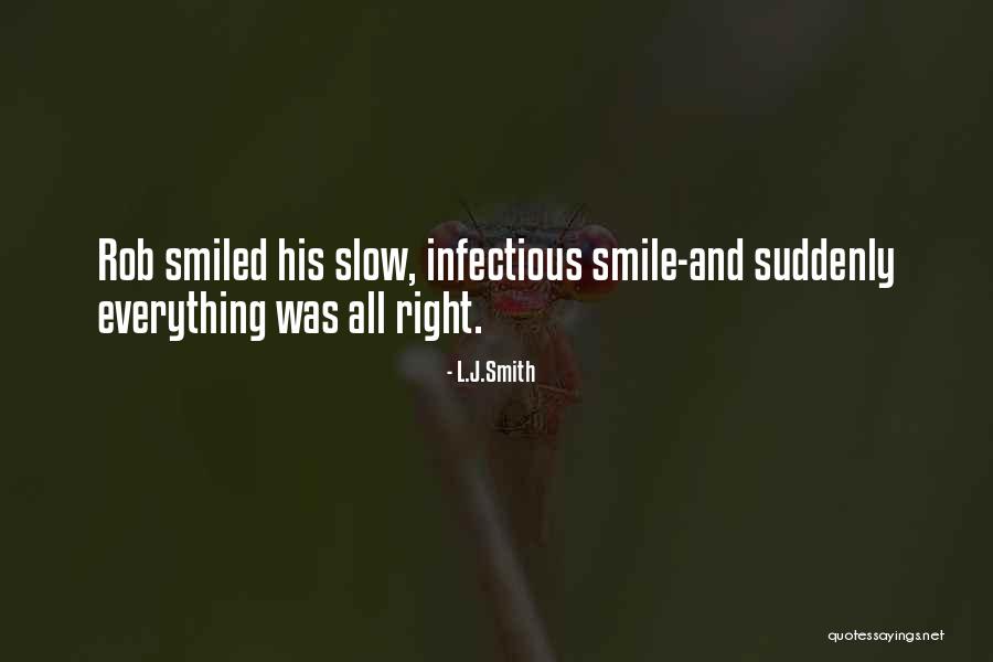 Renahin Quotes By L.J.Smith Renahin Quotes By L.J.Smith