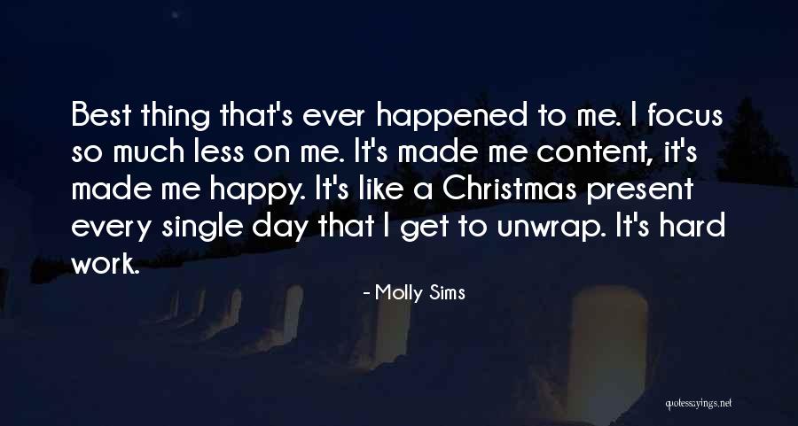Renahin Quotes By Molly Sims Renahin Quotes By Molly Sims