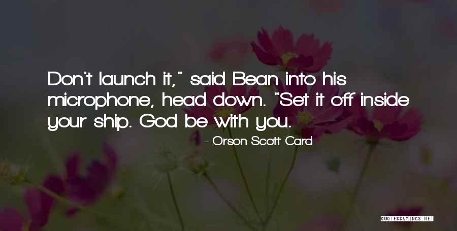 Renair Antenna Quotes By Orson Scott Card Renair Antenna Quotes By Orson Scott Card