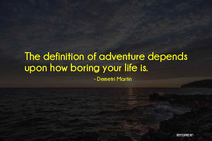 Renair Palmer Quotes By Demetri Martin Renair Palmer Quotes By Demetri Martin