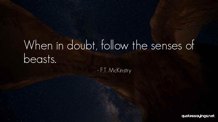 Renair Palmer Quotes By F.T. McKinstry Renair Palmer Quotes By F.T. McKinstry