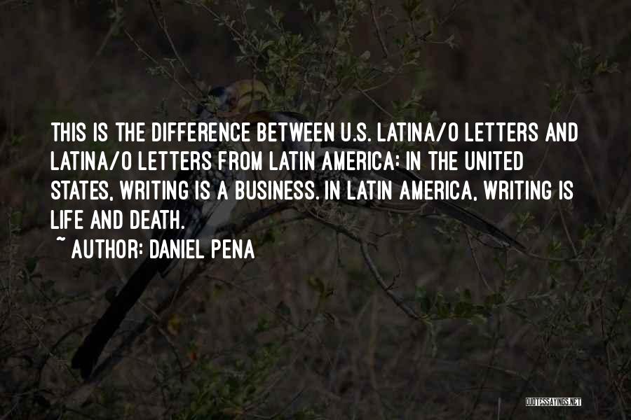 Renaissance Literature Quotes By Daniel Pena