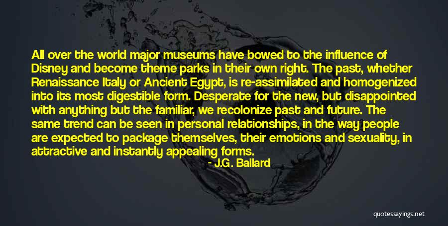 Renaissance Of People Quotes By J.G. Ballard Renaissance Of People Quotes By J.G. Ballard
