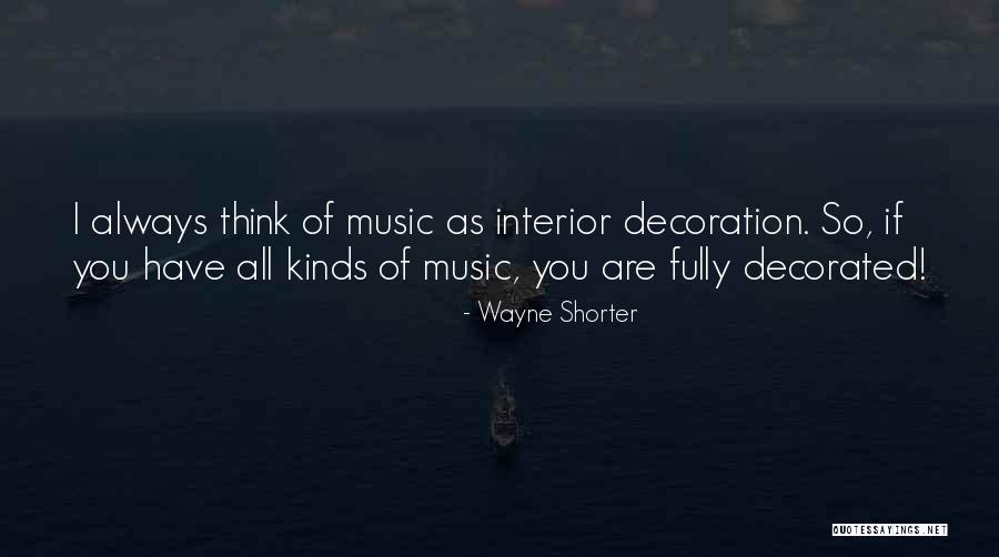 Renaissance Social Mobility Quotes By Wayne Shorter Renaissance Social Mobility Quotes By Wayne Shorter