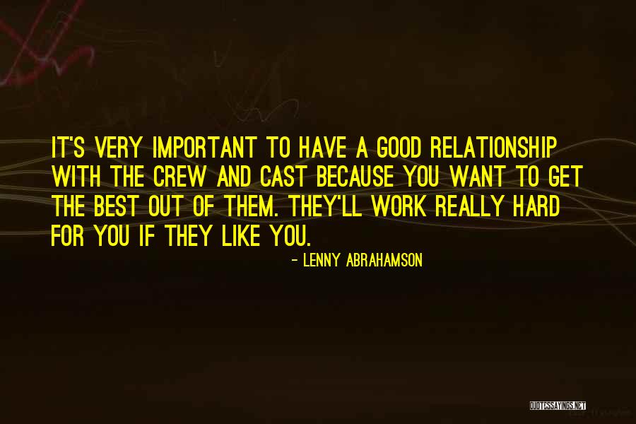 Renaldis Pizza Quotes By Lenny Abrahamson Renaldis Pizza Quotes By Lenny Abrahamson