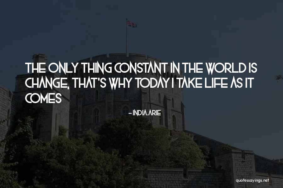 Renalyn Tejero Quotes By India.Arie Renalyn Tejero Quotes By India.Arie
