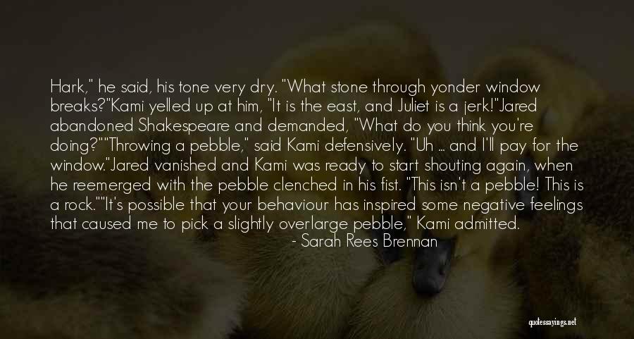 Rename Directory Quotes By Sarah Rees Brennan Rename Directory Quotes By Sarah Rees Brennan