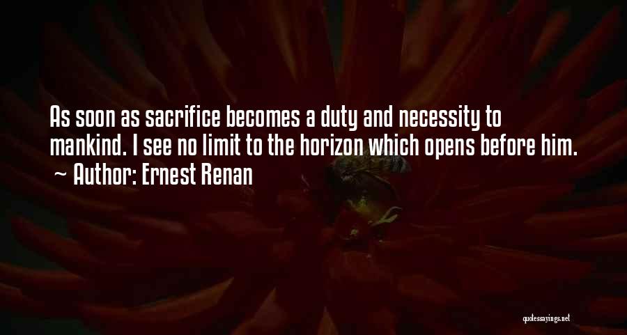 Renan Quotes By Ernest Renan