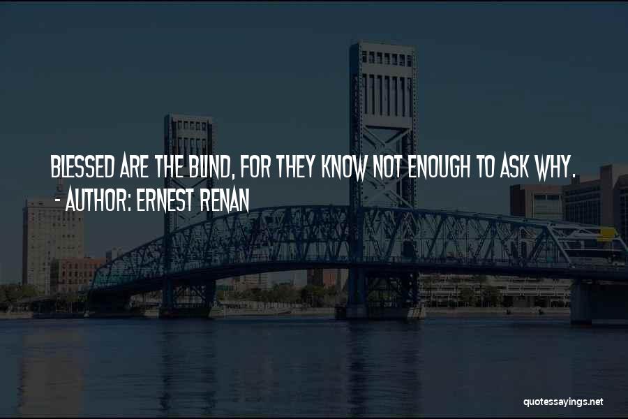 Renan Quotes By Ernest Renan