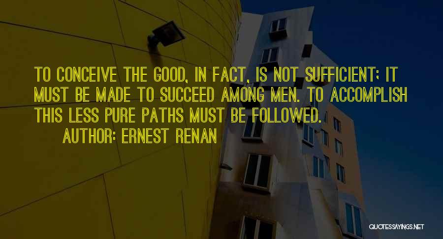 Renan Quotes By Ernest Renan