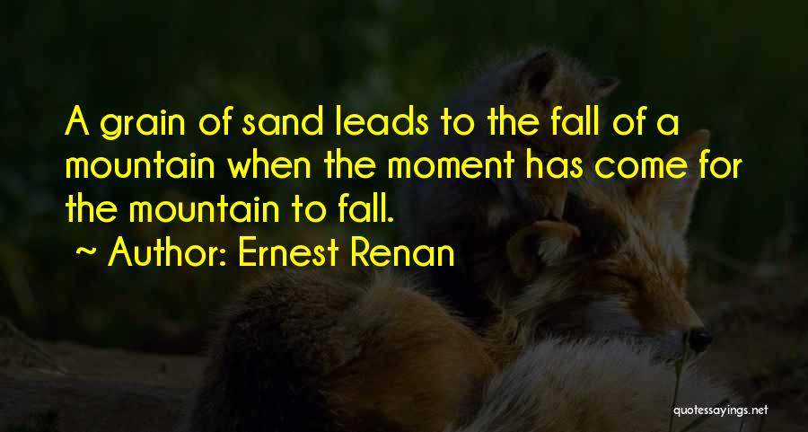 Renan Quotes By Ernest Renan