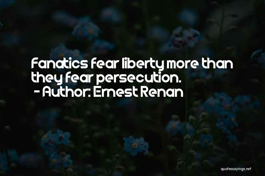 Renan Quotes By Ernest Renan