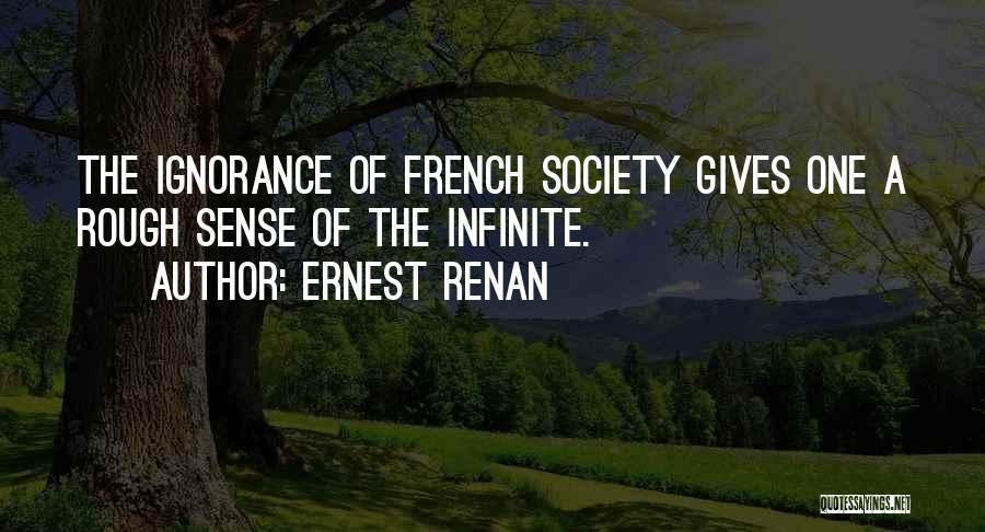 Renan Quotes By Ernest Renan