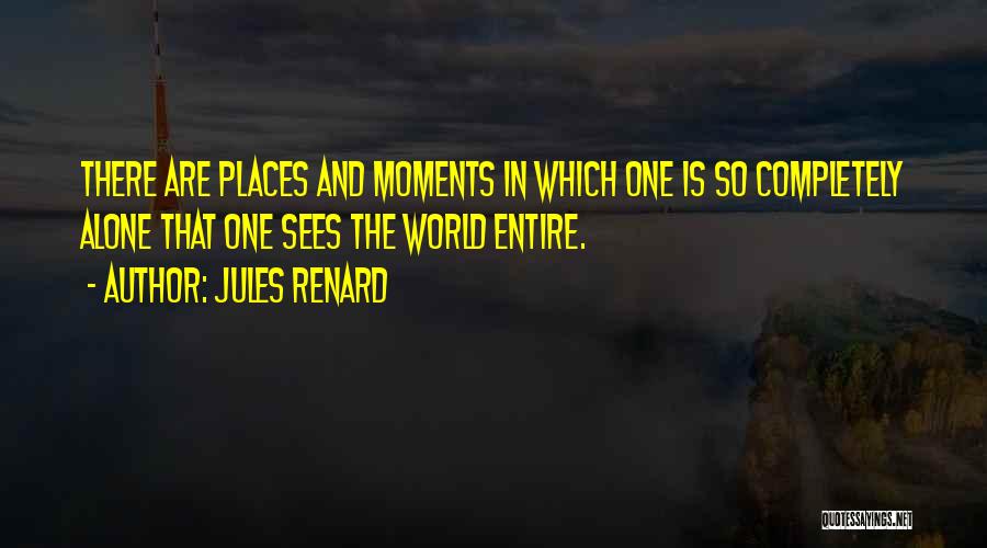 Renard Quotes By Jules Renard