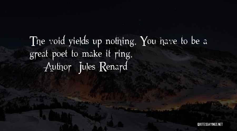 Renard Quotes By Jules Renard