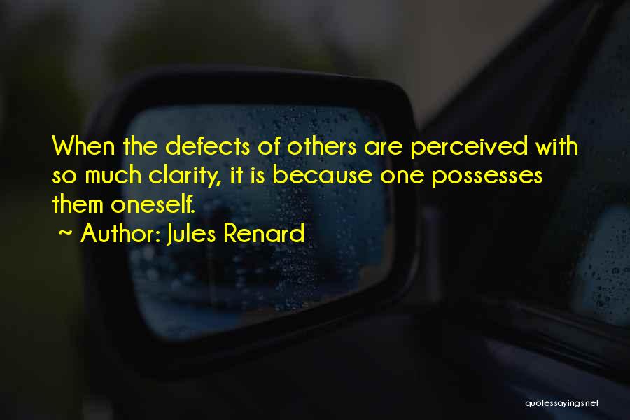 Renard Quotes By Jules Renard