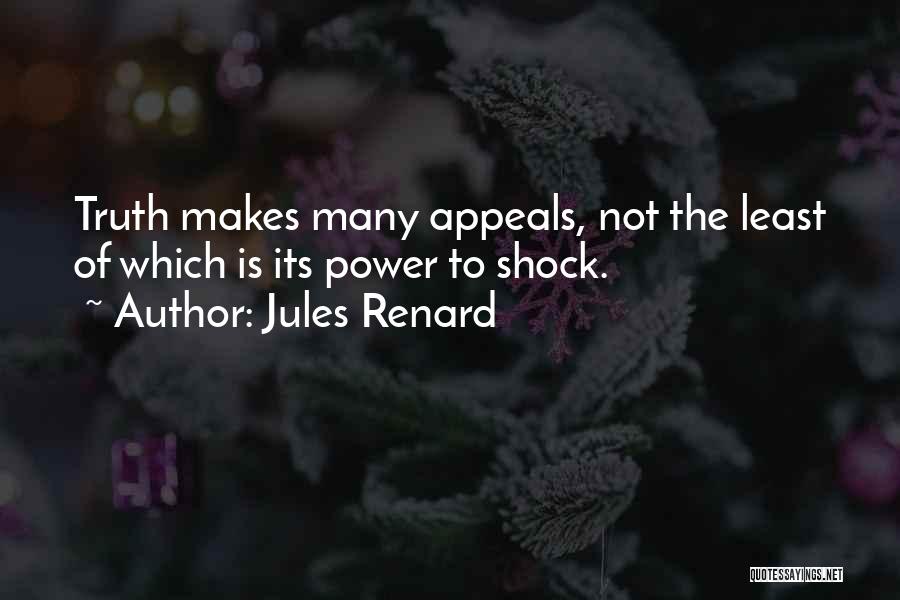 Renard Quotes By Jules Renard