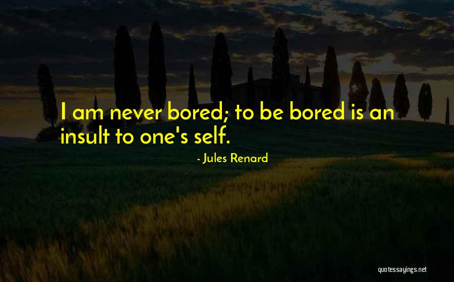 Renard Quotes By Jules Renard