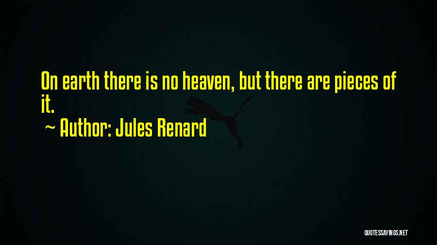 Renard Quotes By Jules Renard