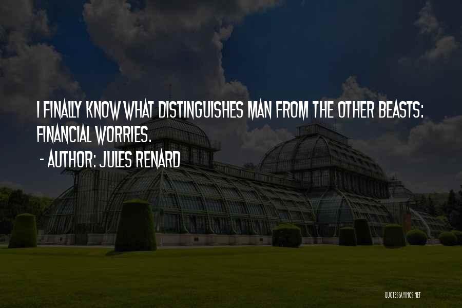 Renard Quotes By Jules Renard