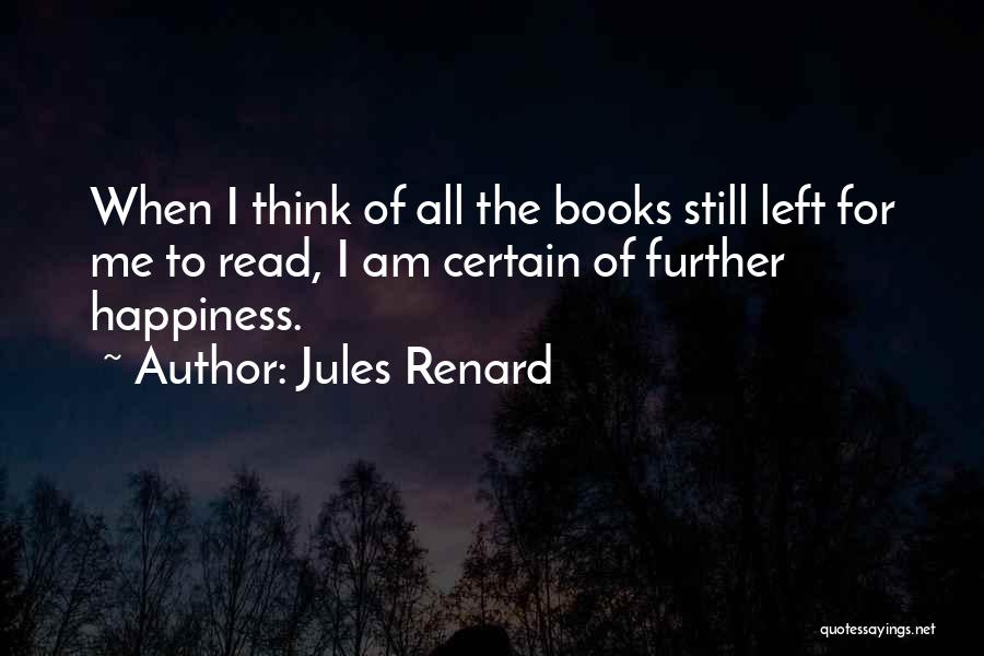 Renard Quotes By Jules Renard