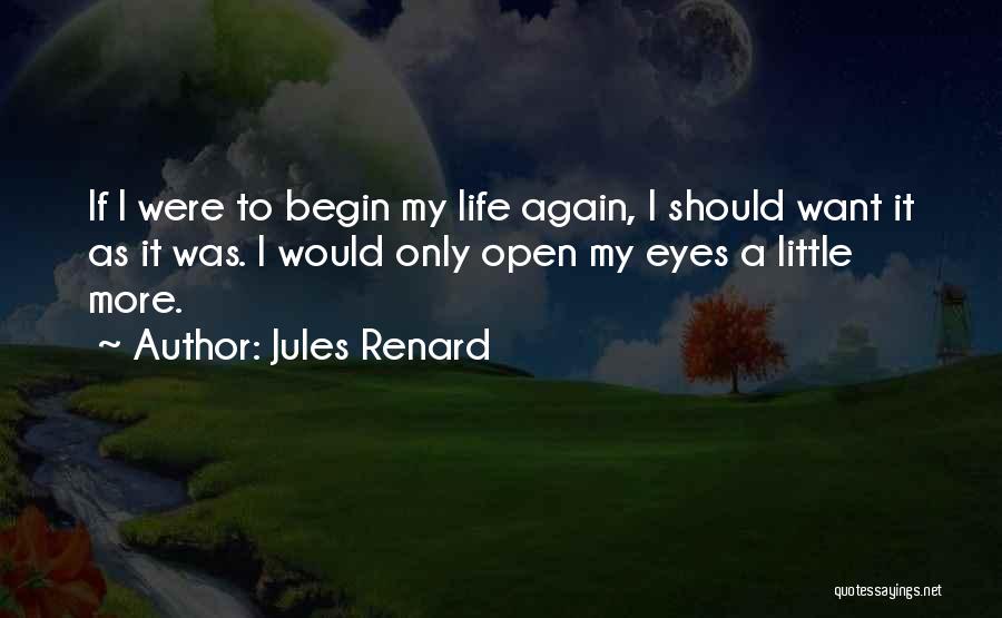 Renard Quotes By Jules Renard