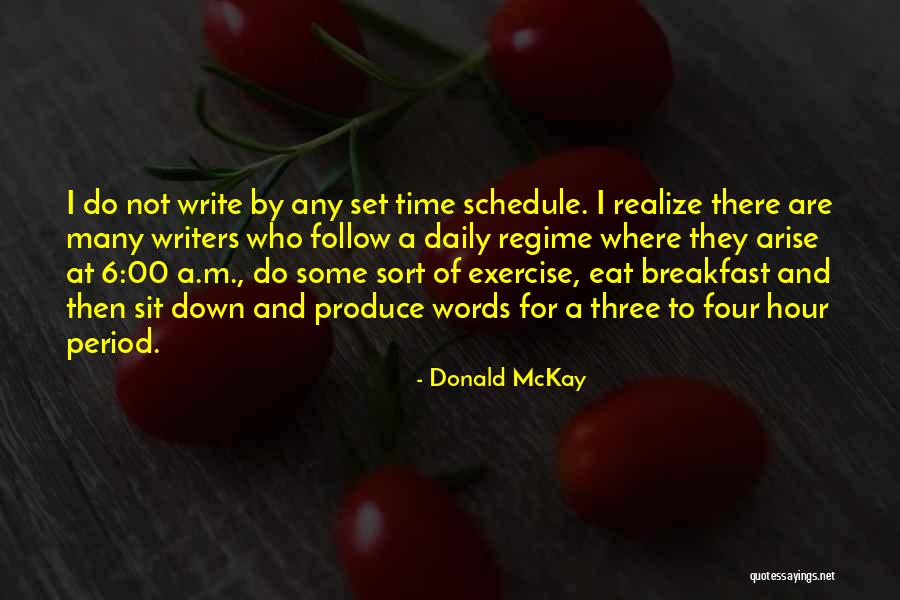 Renards Cheese Of Door County Quotes By Donald McKay Renards Cheese Of Door County Quotes By Donald McKay