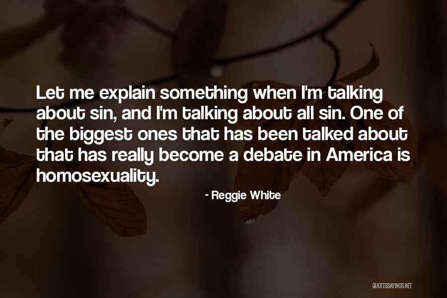 Renascence Mydramalist Quotes By Reggie White