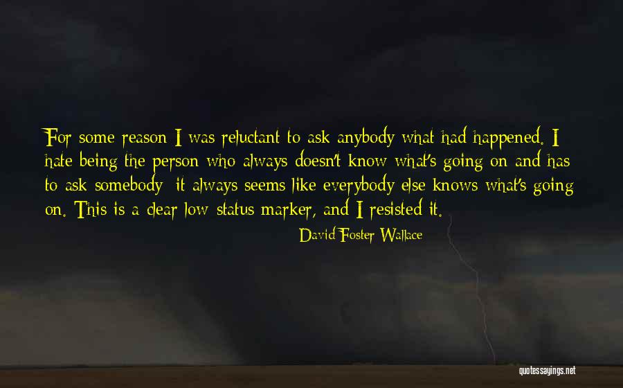 Renascent Demolition Quotes By David Foster Wallace Renascent Demolition Quotes By David Foster Wallace