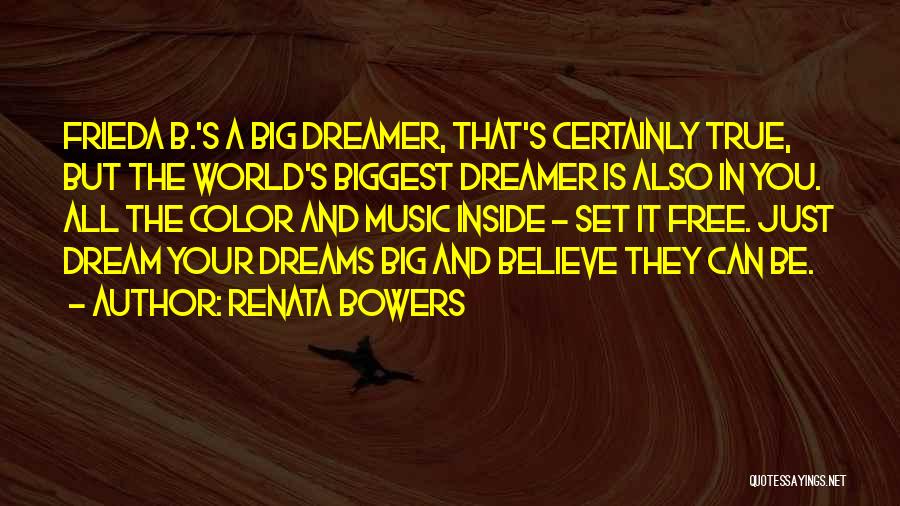 Renata Bowers Quotes 2078632