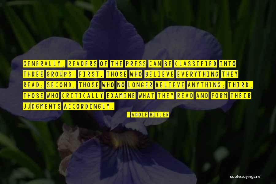 Renata Klein Quotes By Adolf Hitler Renata Klein Quotes By Adolf Hitler