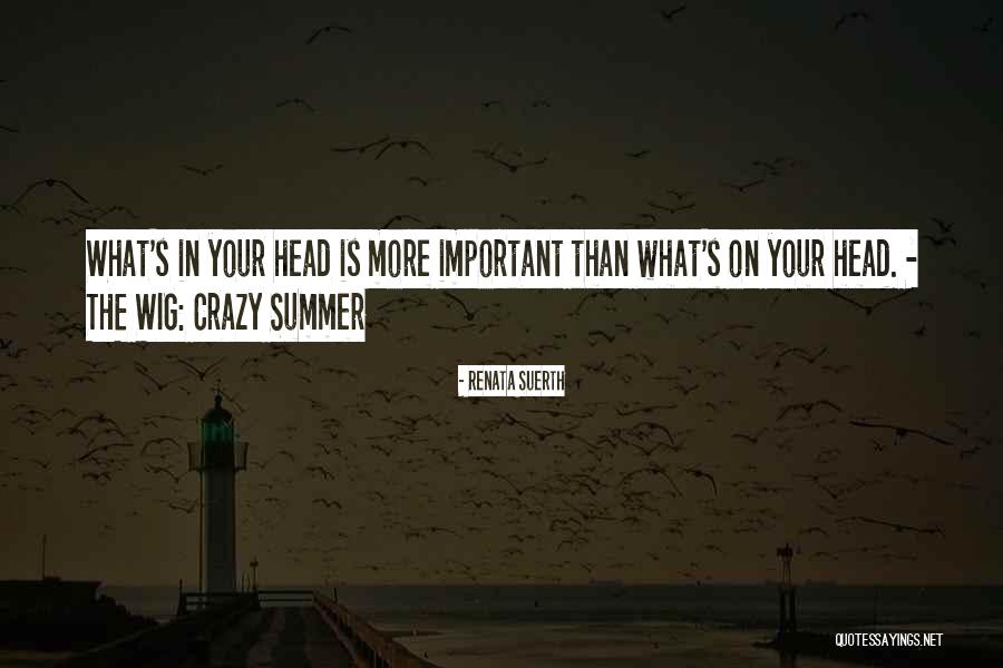 Renata Suerth Quotes 1089176 Renata Suerth Quotes 1089176
