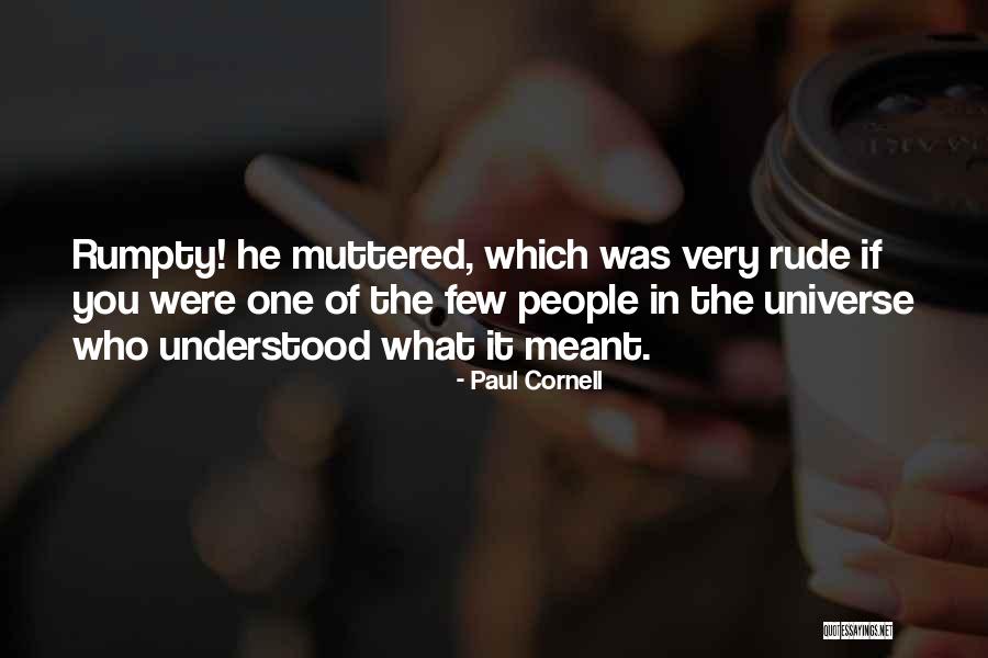 Renata White Quotes By Paul Cornell Renata White Quotes By Paul Cornell