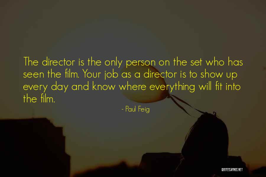 Renata White Quotes By Paul Feig Renata White Quotes By Paul Feig