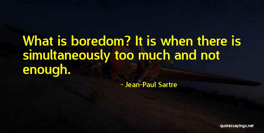 Renate Blauel Quotes By Jean-Paul Sartre Renate Blauel Quotes By Jean-Paul Sartre