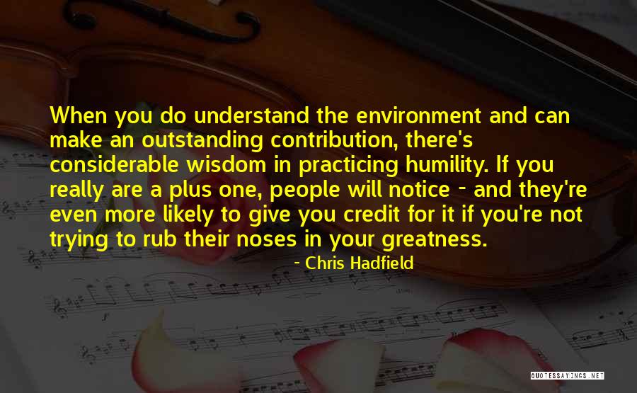 Renate Maslany Quotes By Chris Hadfield Renate Maslany Quotes By Chris Hadfield