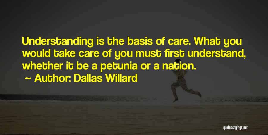 Renatinho Motos Quotes By Dallas Willard
